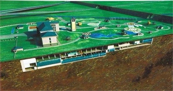 地下污水處理廠首選羅德凸輪轉子泵