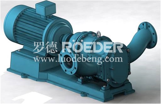 凸輪轉(zhuǎn)子泵 凸輪轉(zhuǎn)子泵