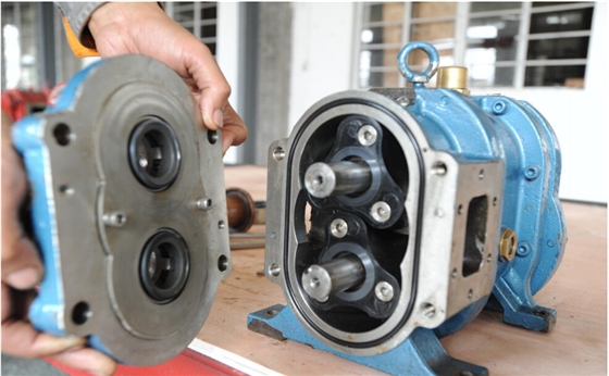 羅德轉(zhuǎn)子泵特點(diǎn)--易維護(hù) 羅德轉(zhuǎn)子泵特點(diǎn)--易維護(hù)