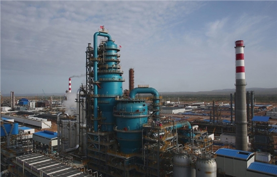 煤油氣綜合利用項(xiàng)目將成為未來(lái)行業(yè)創(chuàng)新的工藝20160622 煤油氣綜合利用項(xiàng)目將成為未來(lái)行業(yè)創(chuàng)新的工藝20160622