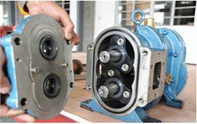 凸輪轉子泵 凸輪轉子泵