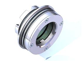 羅德凸輪轉(zhuǎn)子泵采用的機械密封 羅德凸輪轉(zhuǎn)子泵采用的機械密封