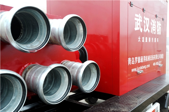 以羅德凸輪轉(zhuǎn)子泵為核心的移動泵系統(tǒng) 以羅德凸輪轉(zhuǎn)子泵為核心的移動泵系統(tǒng)