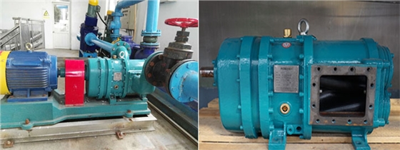 羅德轉(zhuǎn)子泵能替代螺桿泵以及隔膜泵嗎？