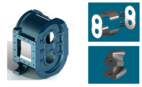 耐磨保護襯板 耐磨保護襯板