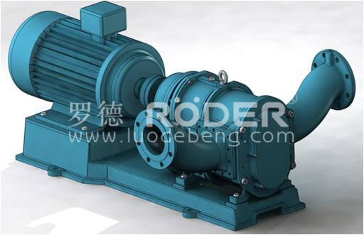 凸輪轉(zhuǎn)子泵 凸輪轉(zhuǎn)子泵