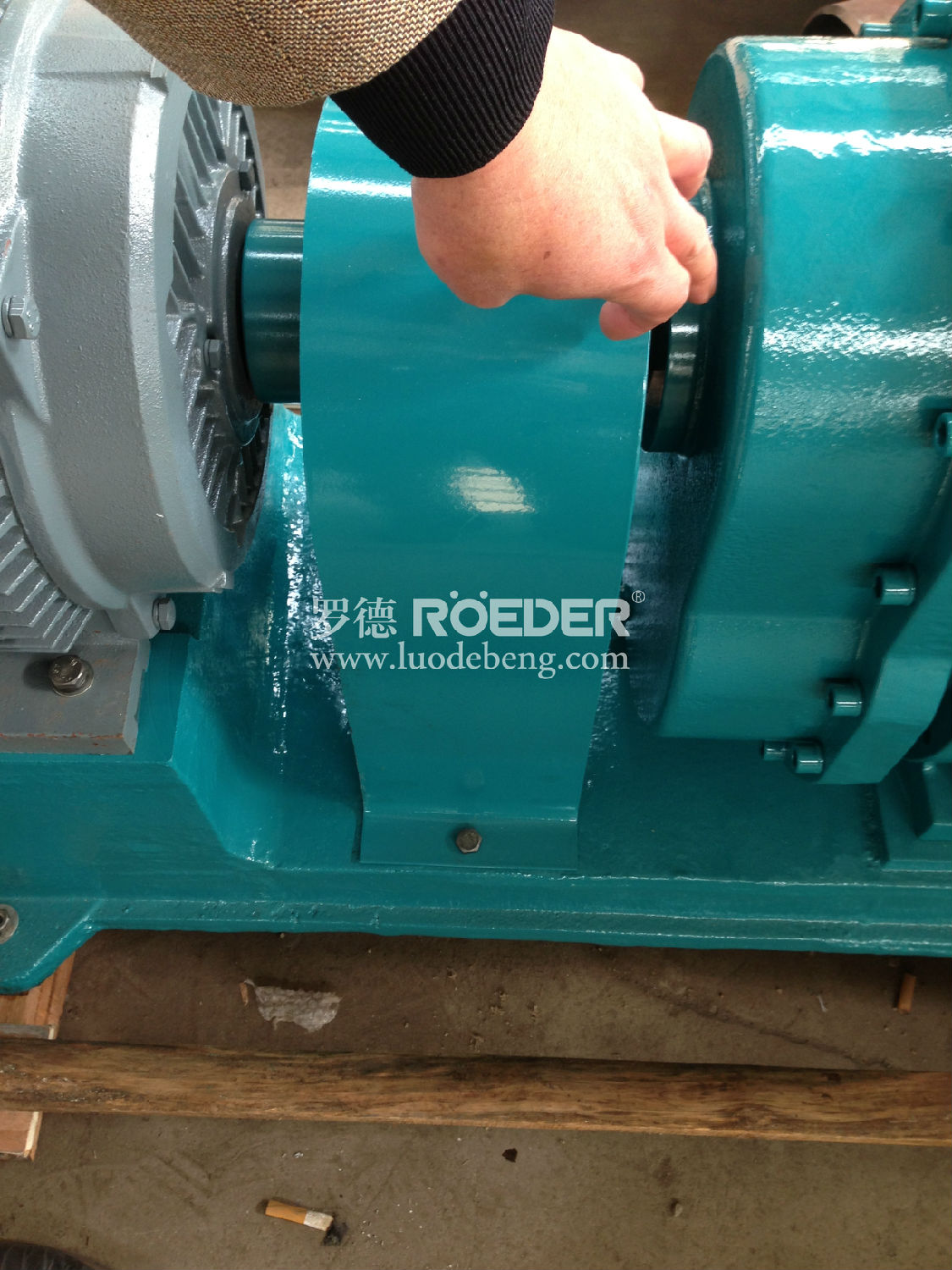 凸輪轉(zhuǎn)子泵 凸輪轉(zhuǎn)子泵