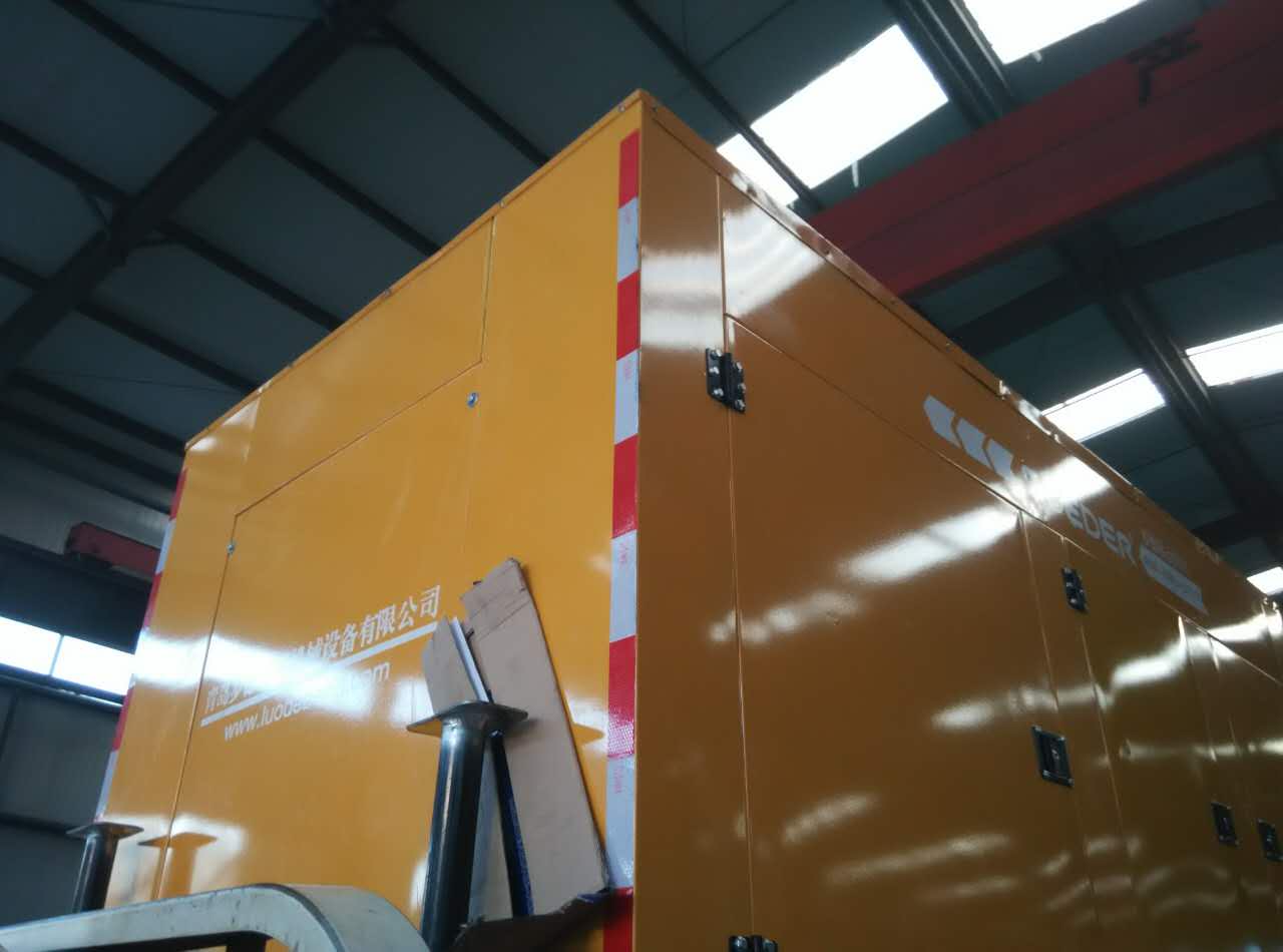 羅德移動泵車細節(jié)展示 羅德移動泵車細節(jié)展示