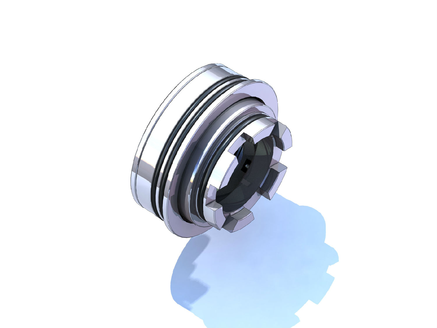 羅德轉(zhuǎn)子泵機械密封 羅德轉(zhuǎn)子泵機械密封