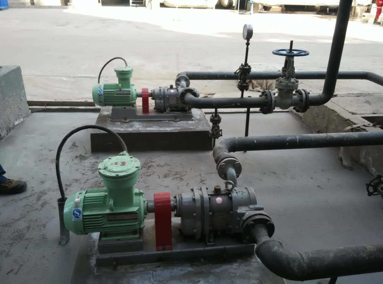 中石油華北石化采用羅德品牌耐磨損凸輪轉(zhuǎn)子泵 中石油華北石化采用羅德品牌耐磨損凸輪轉(zhuǎn)子泵