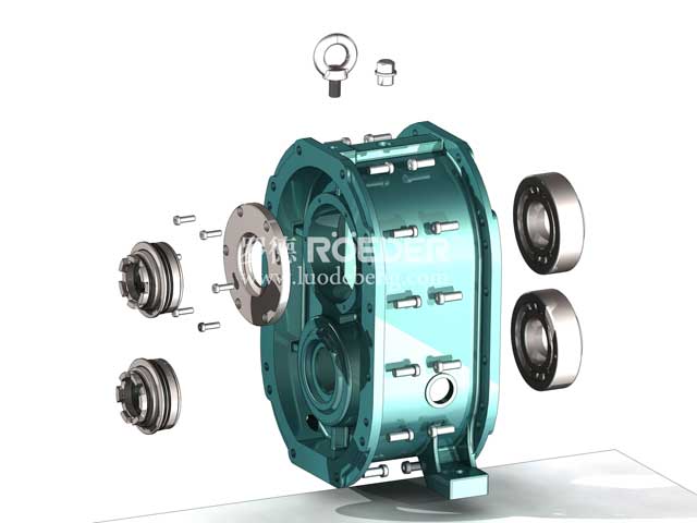 轉(zhuǎn)子泵機械密封 轉(zhuǎn)子泵機械密封