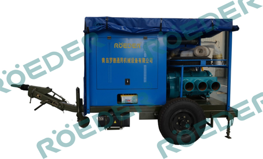 羅德移動(dòng)泵車 羅德移動(dòng)泵車