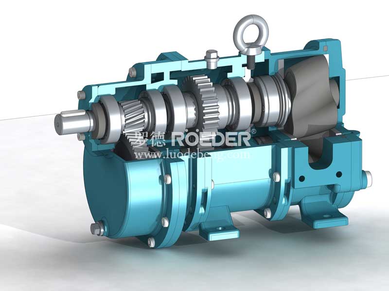 凸輪轉(zhuǎn)子泵維護 凸輪轉(zhuǎn)子泵維護