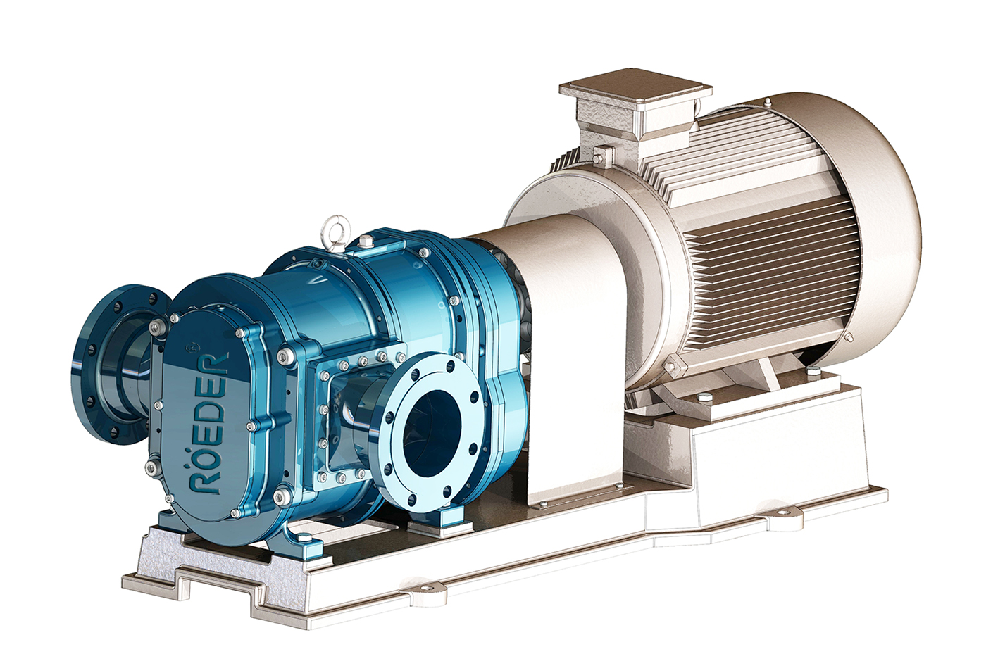 凸輪轉(zhuǎn)子泵進(jìn)出口寬大通過動物毛發(fā)無堵塞 凸輪轉(zhuǎn)子泵進(jìn)出口寬大通過動物毛發(fā)無堵塞