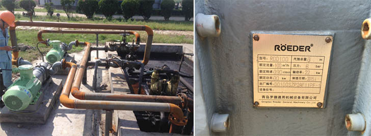 污油提升選擇轉(zhuǎn)子泵的因素有哪些？