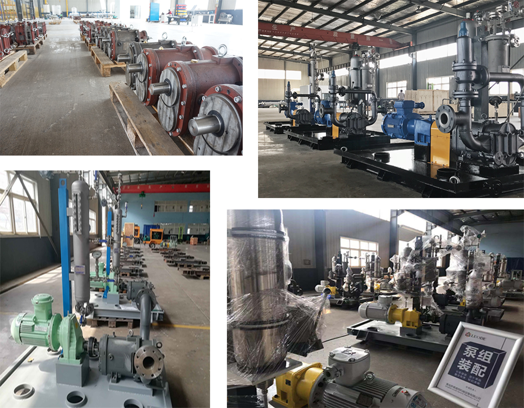 無(wú)泄漏凸輪轉(zhuǎn)子泵沖洗系統(tǒng)圖片 無(wú)泄漏凸輪轉(zhuǎn)子泵沖洗系統(tǒng)圖片