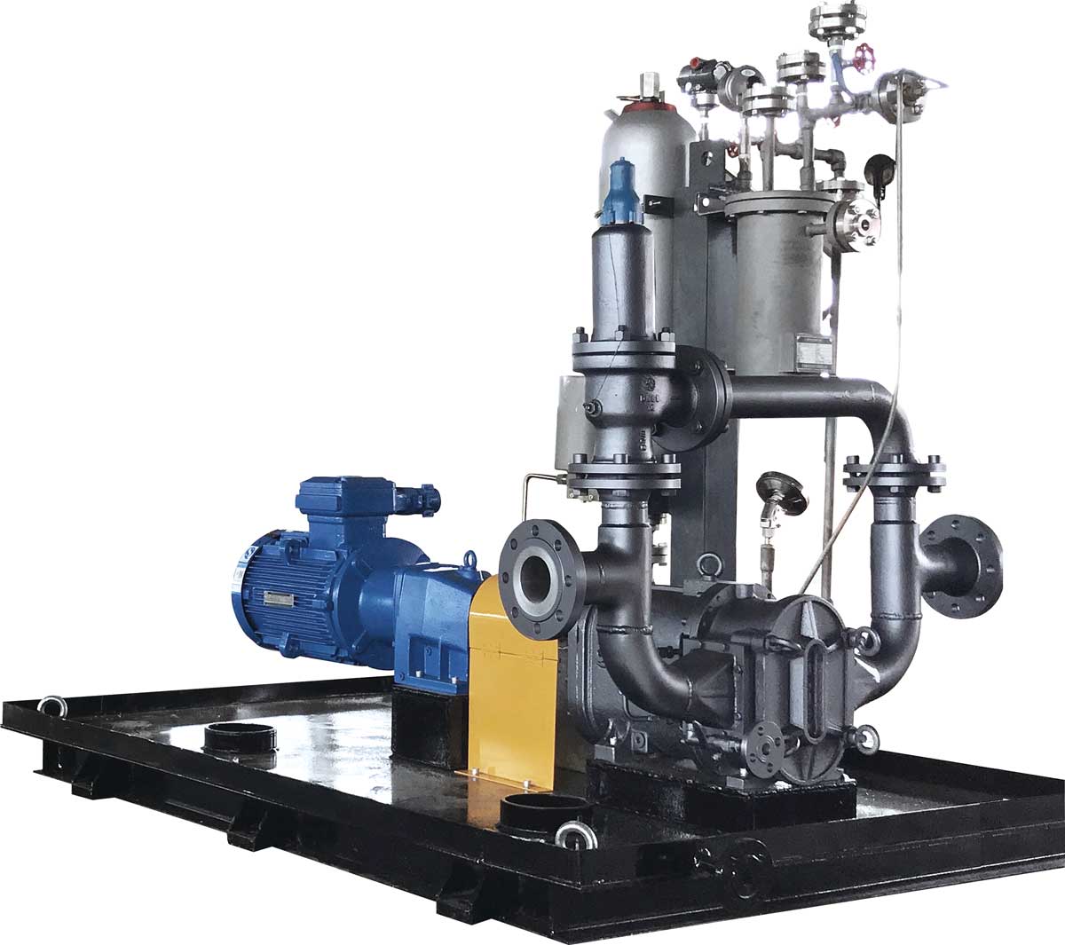 轉(zhuǎn)子泵安裝 轉(zhuǎn)子泵安裝