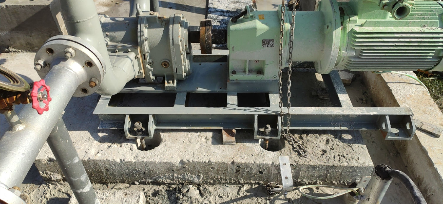 轉(zhuǎn)子泵高液位進(jìn)料 轉(zhuǎn)子泵高液位進(jìn)料