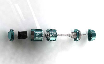 凸輪轉子泵可以空轉嗎？