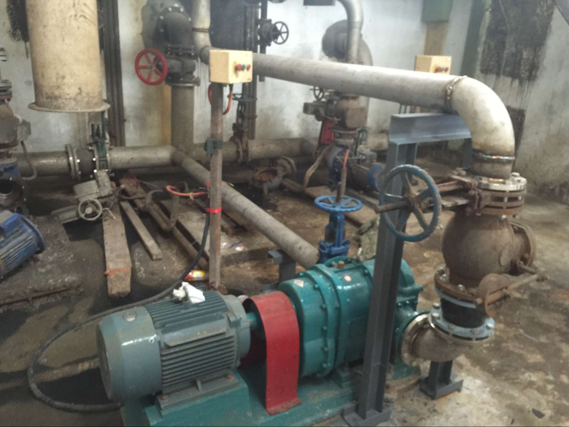 羅德凸輪轉(zhuǎn)子泵青島應(yīng)用案例—剩余污泥轉(zhuǎn)子泵 羅德凸輪轉(zhuǎn)子泵青島應(yīng)用案例—剩余污泥轉(zhuǎn)子泵